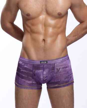 Denim Style Trunk - Underwear Front