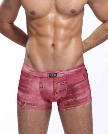 Denim Style Trunk - Underwear Front